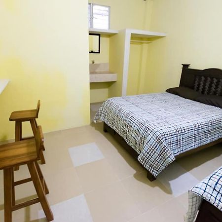 Posada Del Rey Azucar Salina Cruz Kültér fotó