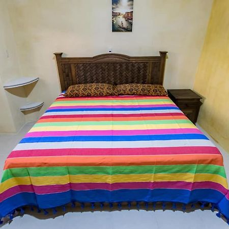 Posada Del Rey Azucar Salina Cruz Kültér fotó