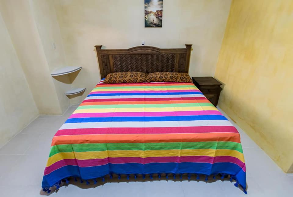 Posada Del Rey Azucar Salina Cruz Kültér fotó